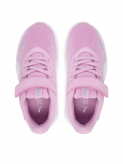 Sneakers Flex Focus Moder Faded Glow AC+PS 313845 01 Rosa