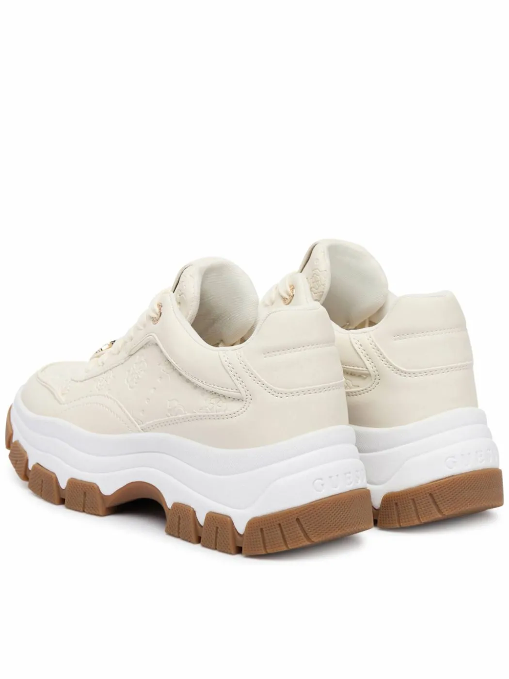 Sneakers FLFBRT PEL12 Écru