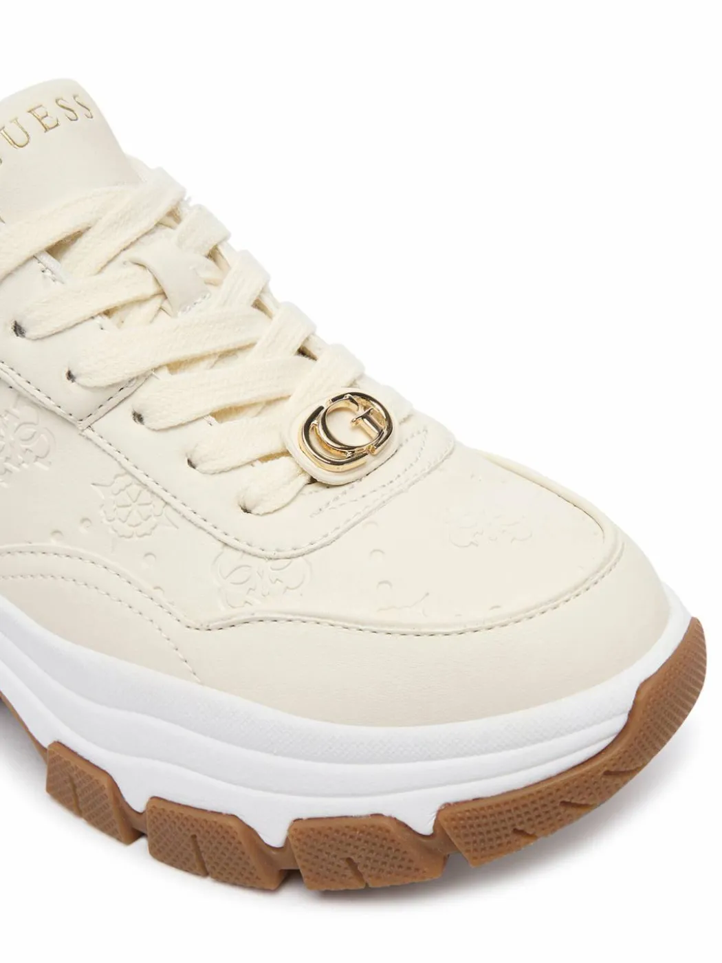 Sneakers FLFBRT PEL12 Écru