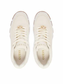 Sneakers FLFBRT PEL12 Écru
