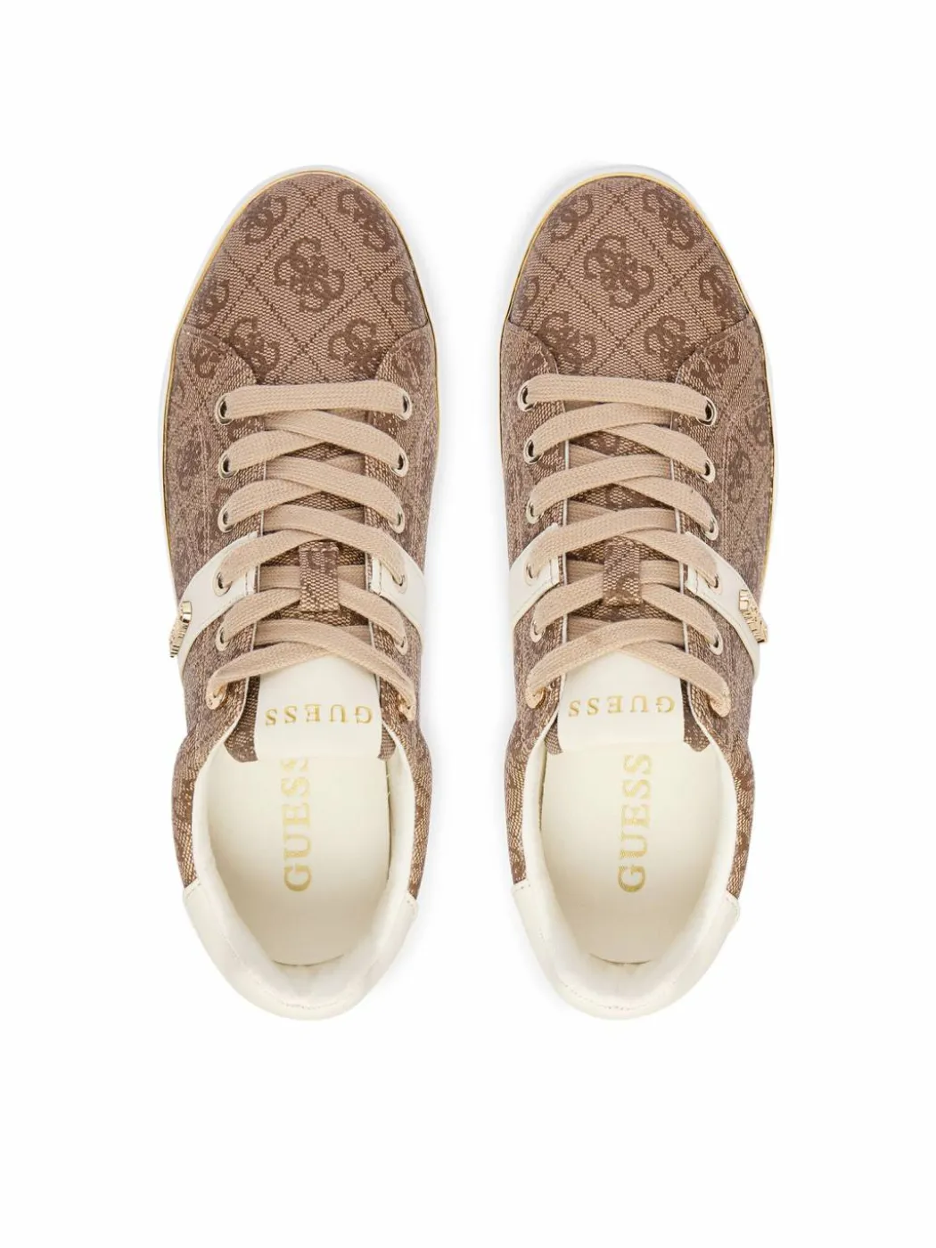 Sneakers FLFBTZ FAL12 Beige