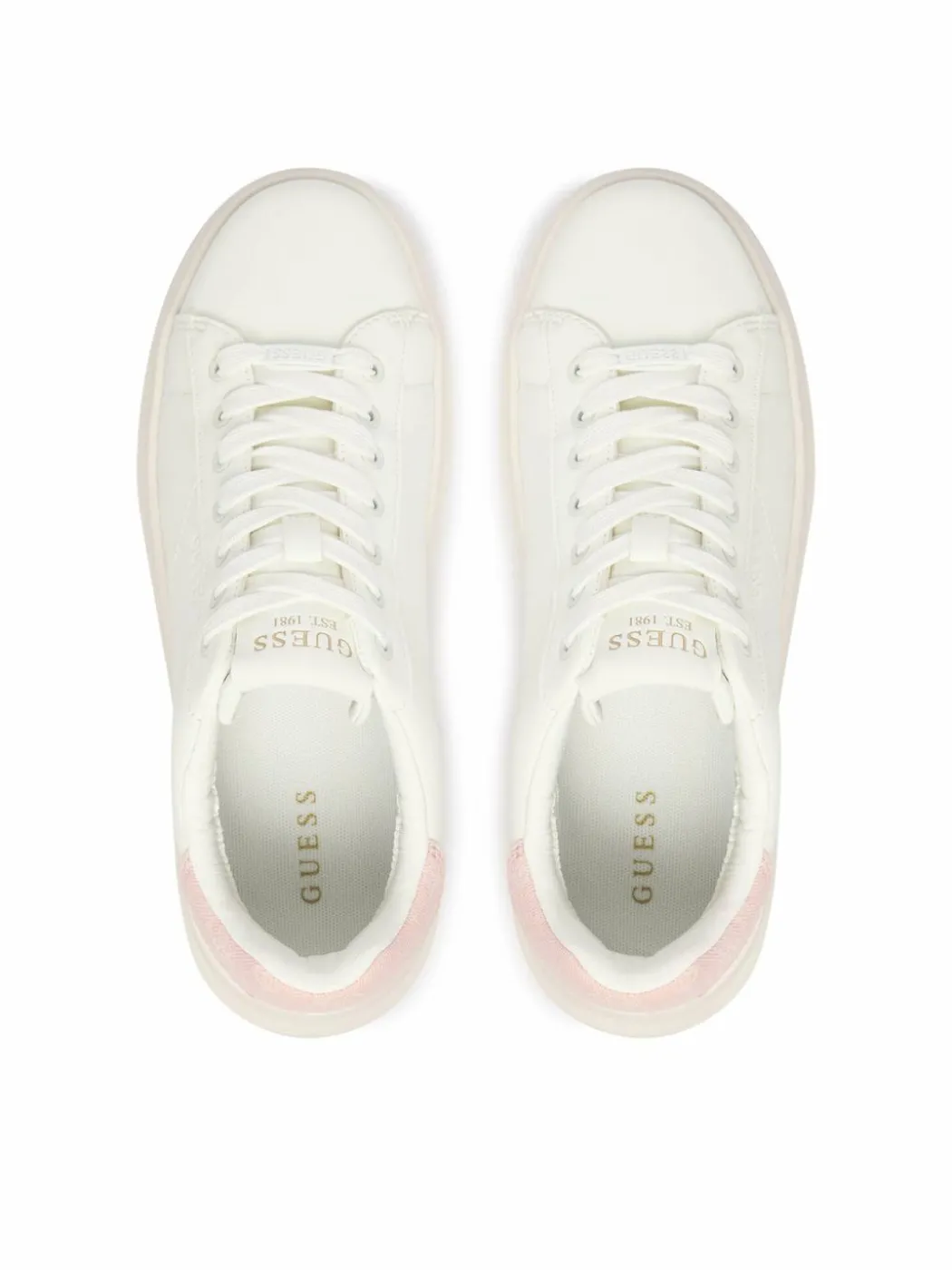 Sneakers FLJE14 LEA12 Bianco