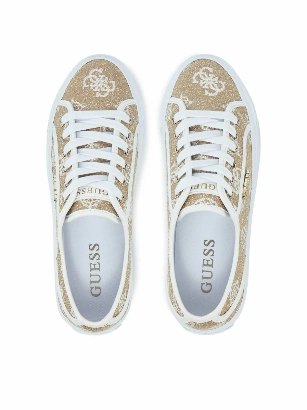 Sneakers FLJJX7 FAL12 Bianco