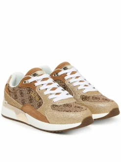 Sneakers FLJM19 FAL12 Oro