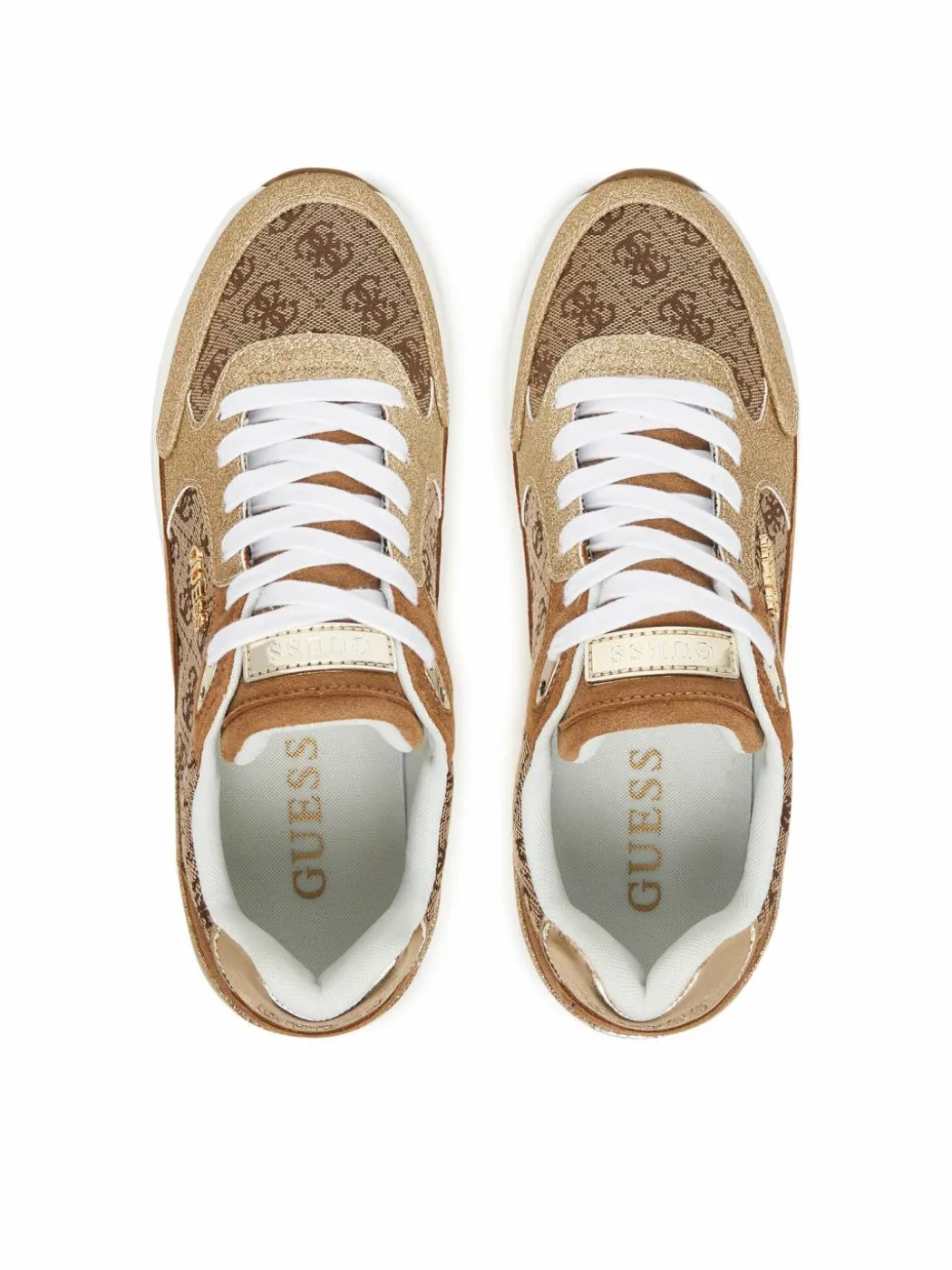Sneakers FLJM19 FAL12 Oro