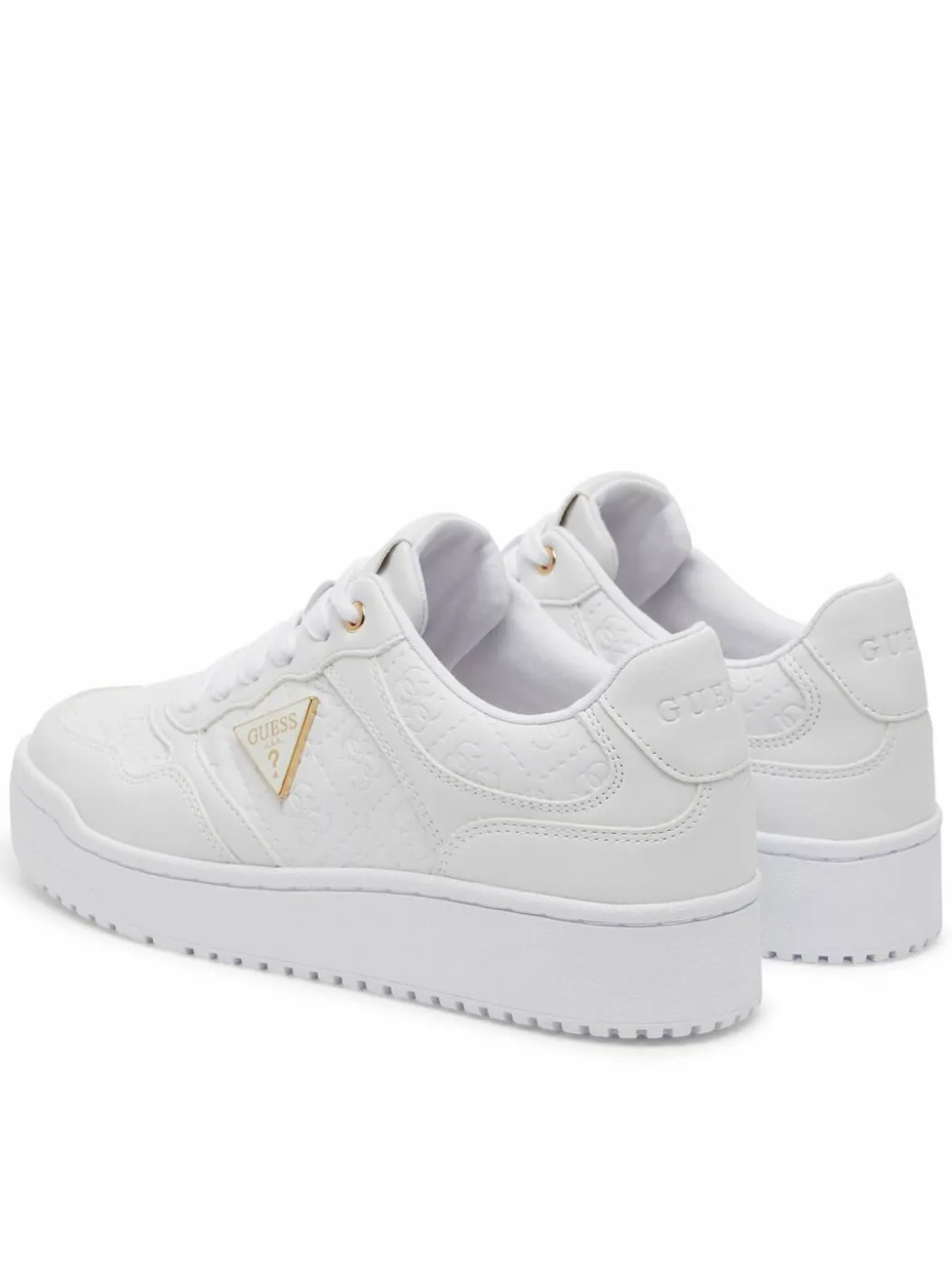 Sneakers FLJMI6 FAL12 Bianco