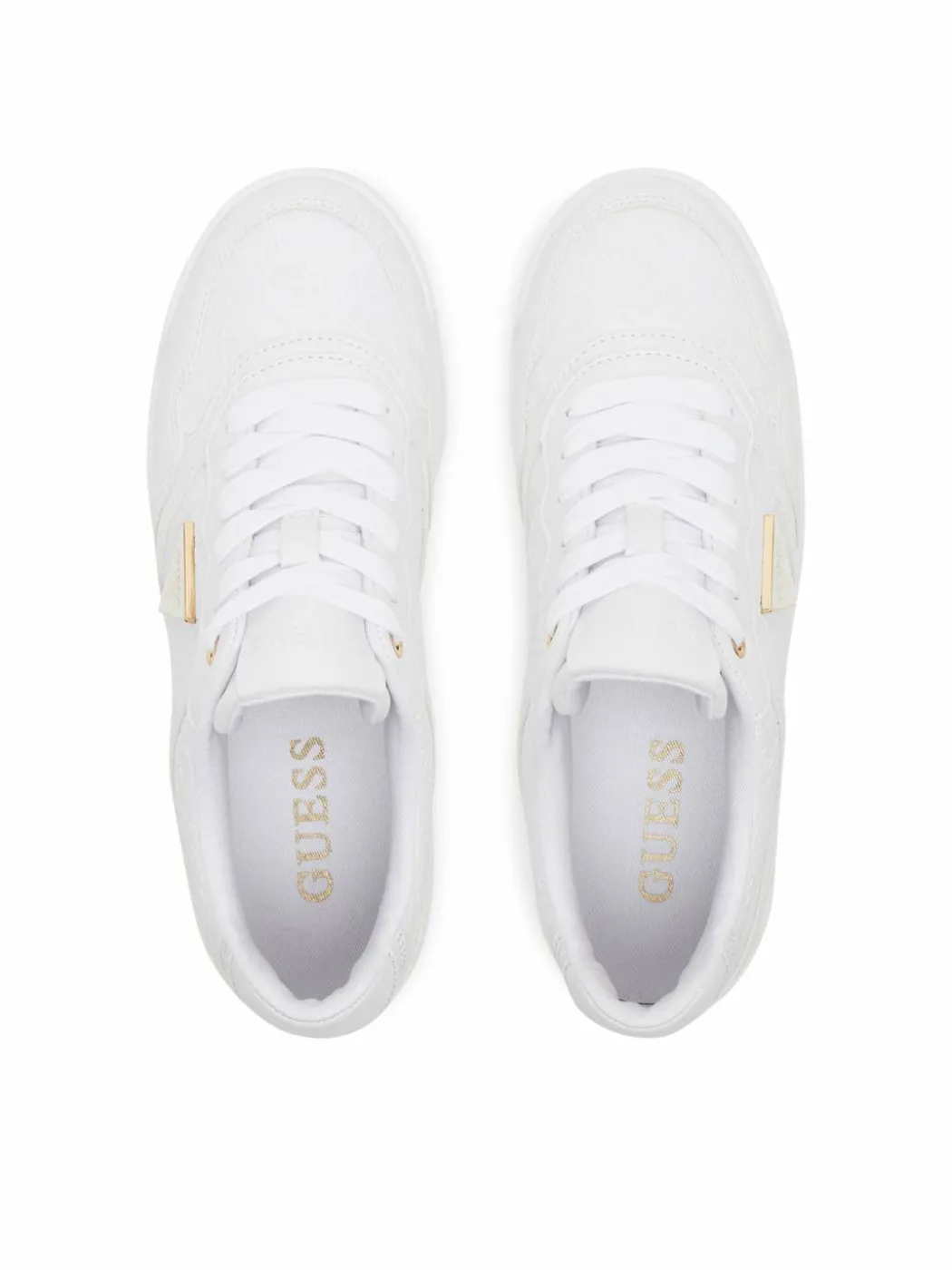 Sneakers FLJMI6 FAL12 Bianco