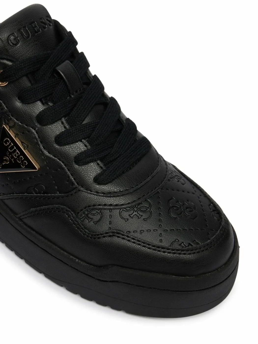 Sneakers FLJMI6 FAL12 Nero
