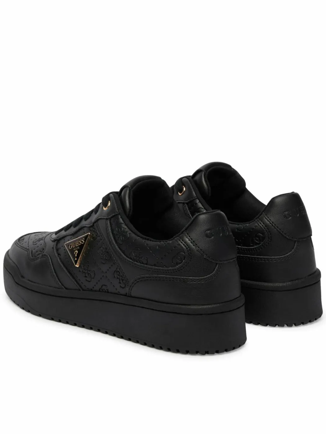Sneakers FLJMI6 FAL12 Nero