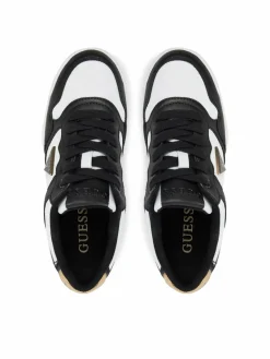 Sneakers FLJMI6 FAL12 Nero