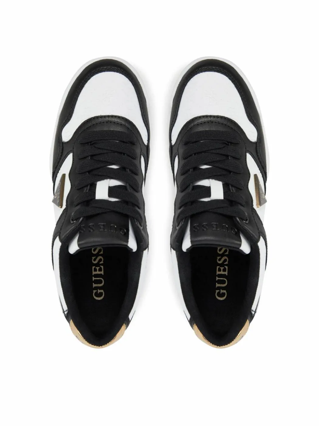 Sneakers FLJMI6 FAL12 Nero