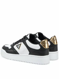 Sneakers FLJMI6 FAL12 Nero