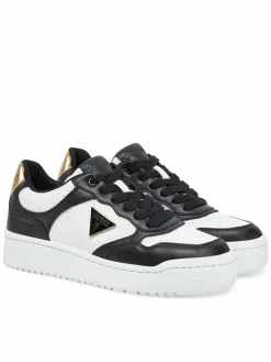 Sneakers FLJMI6 FAL12 Nero