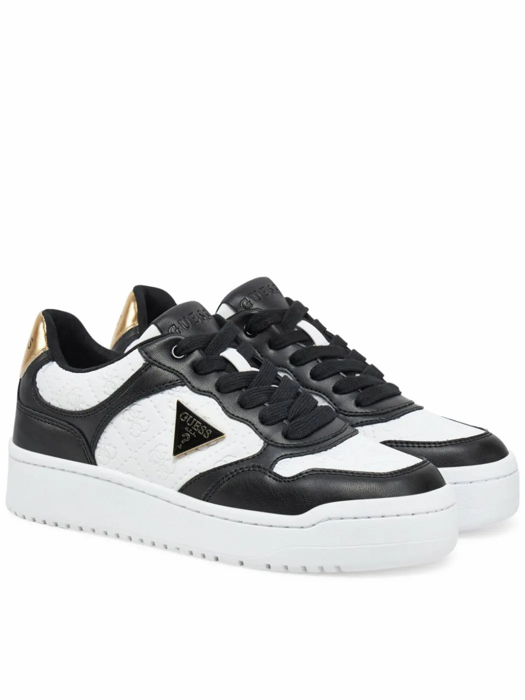 Sneakers FLJMI6 FAL12 Nero