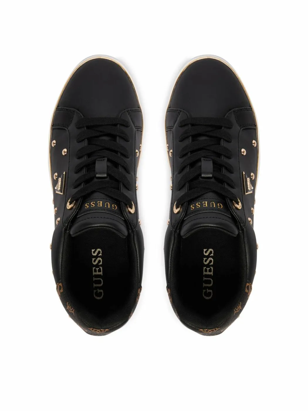 Sneakers FLPBON ELE12 Nero