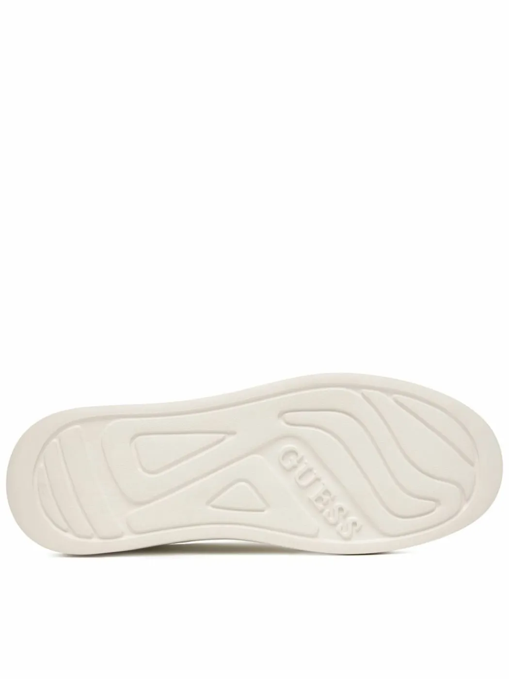 Sneakers FLPE11 LEA12 Bianco