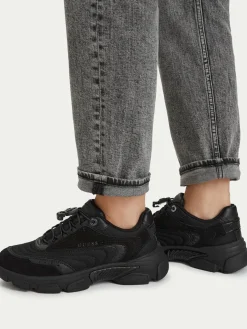 Sneakers FLPIME FAB12 Nero