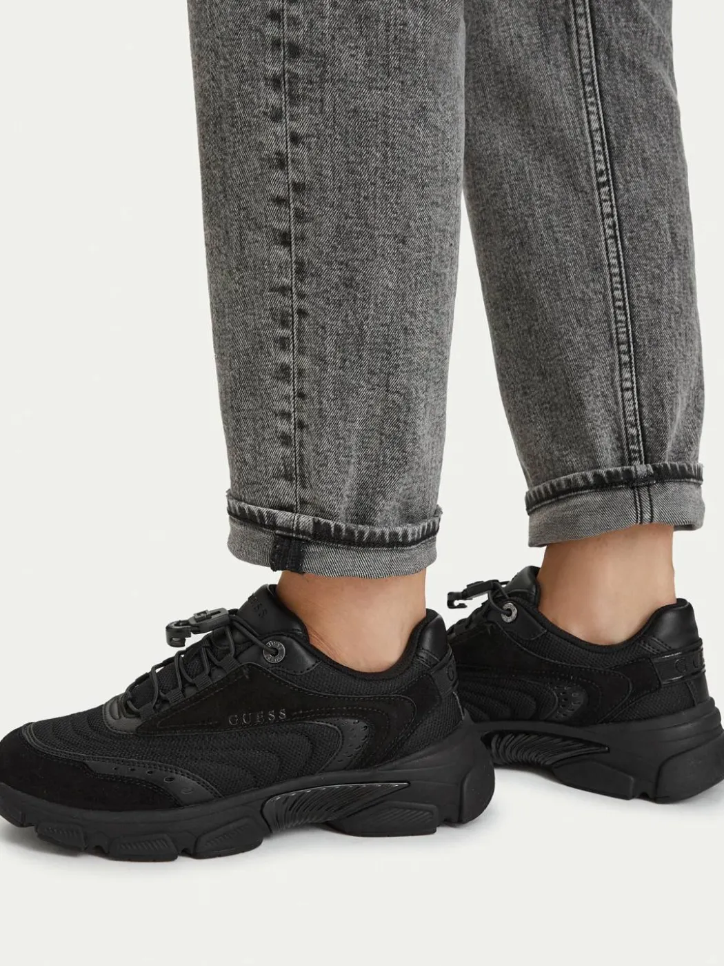Sneakers FLPIME FAB12 Nero