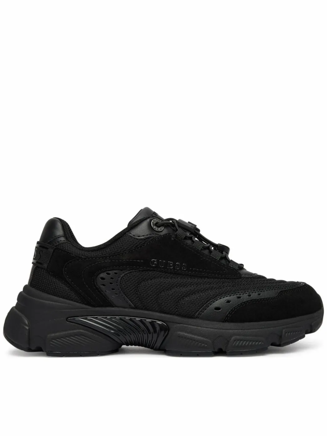 Sneakers FLPIME FAB12 Nero