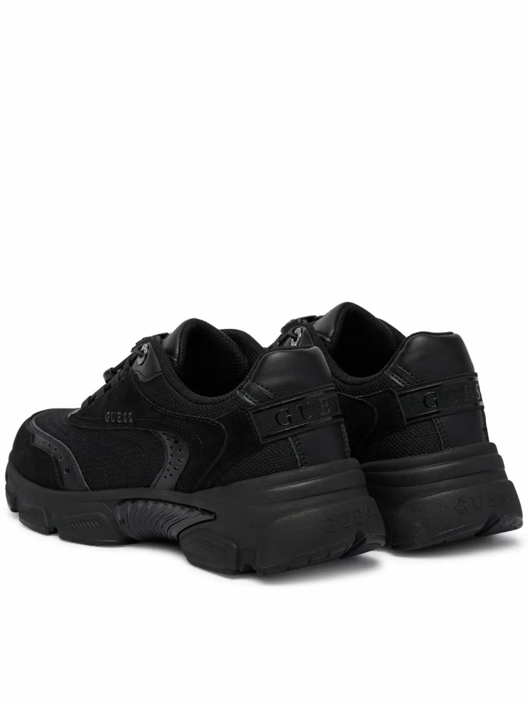 Sneakers FLPIME FAB12 Nero