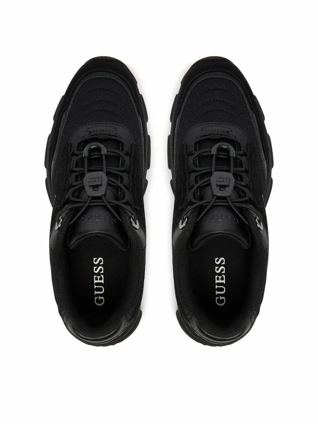 Sneakers FLPIME FAB12 Nero