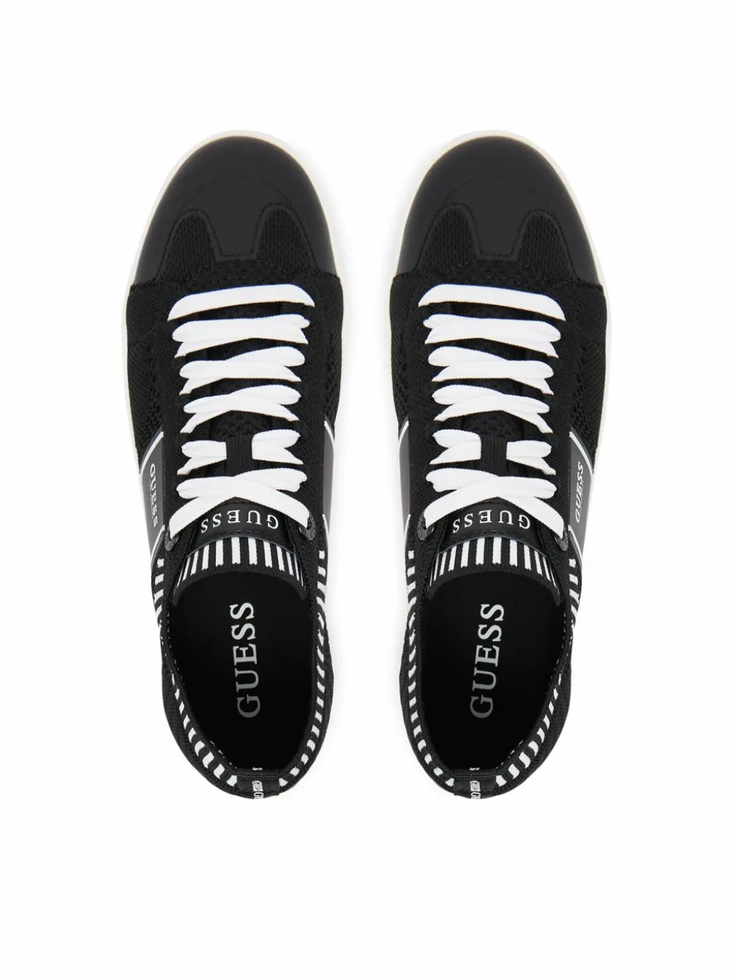 Sneakers FLPJRX FAB12 Nero