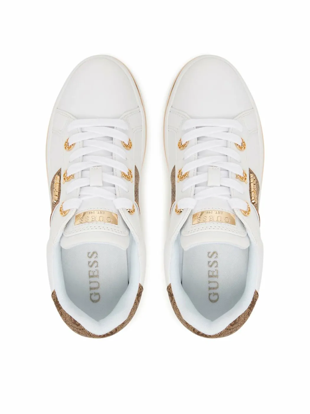 Sneakers FLPSTW FAL12 Bianco
