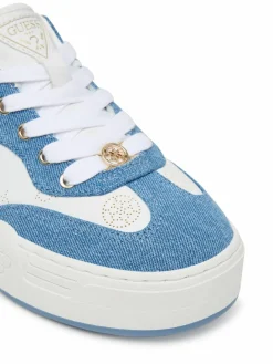 Sneakers FLPSW4 DEN12 Bianco