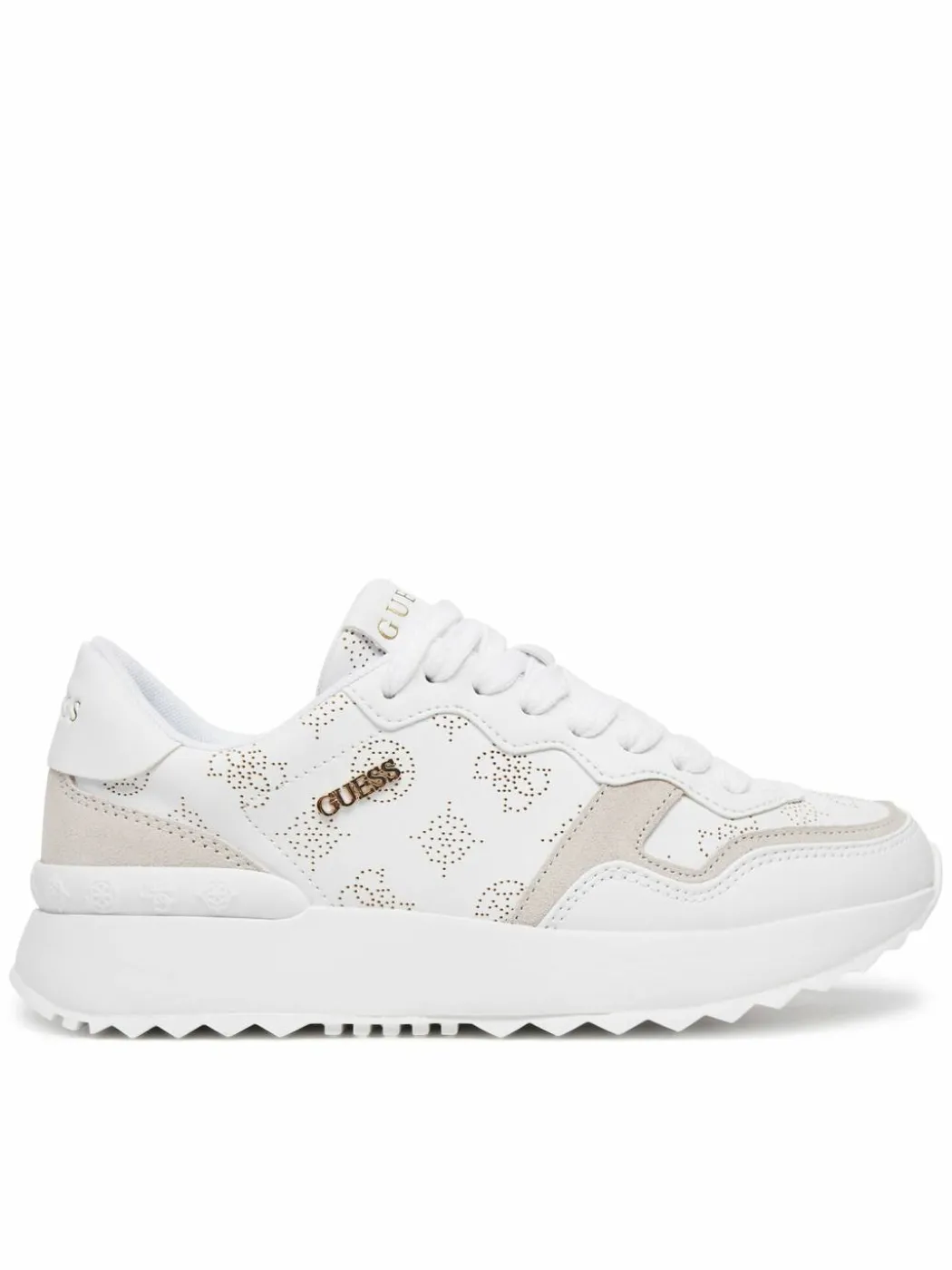 Sneakers FLPVI3 LEL12 Bianco