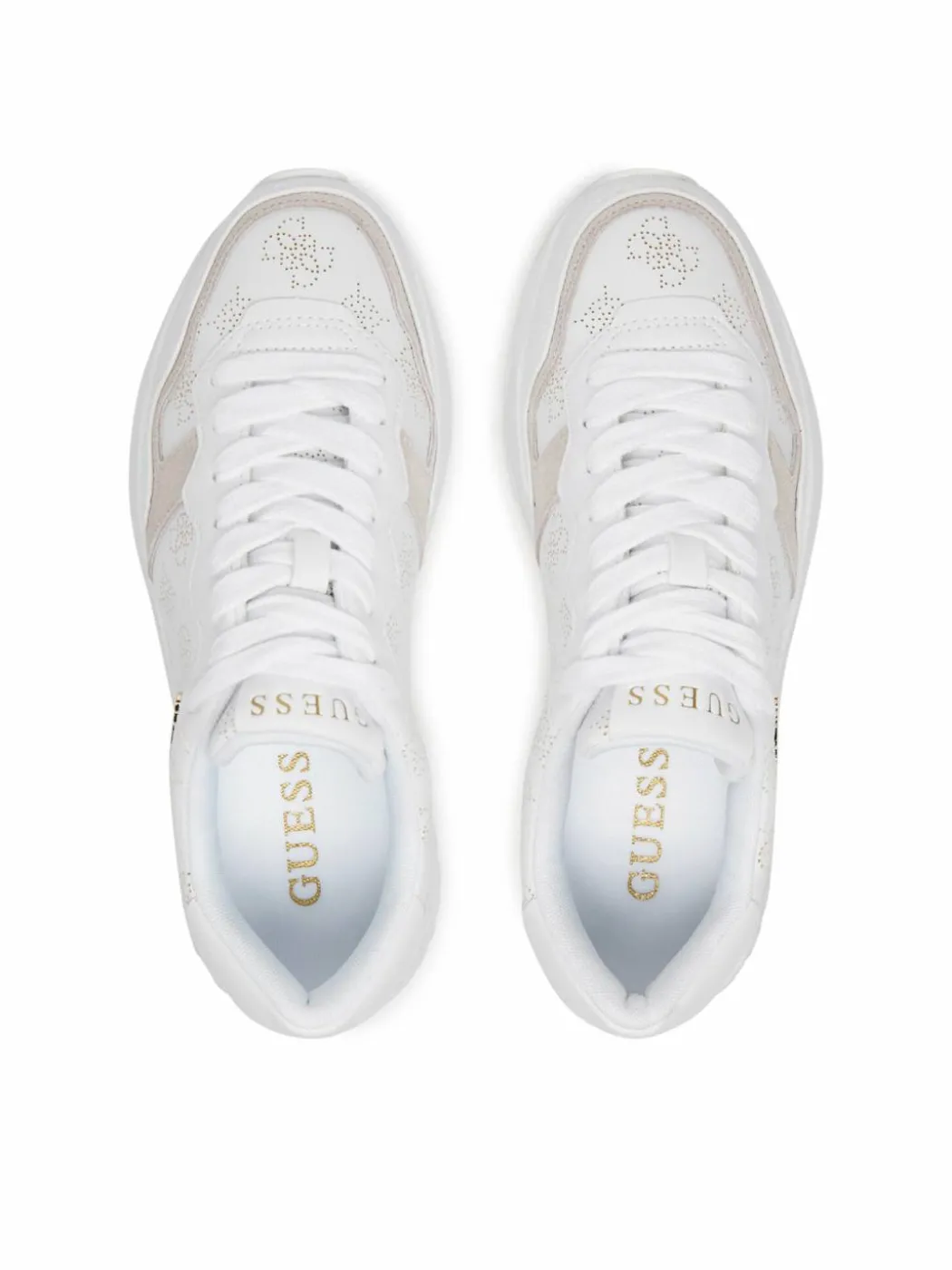 Sneakers FLPVI3 LEL12 Bianco