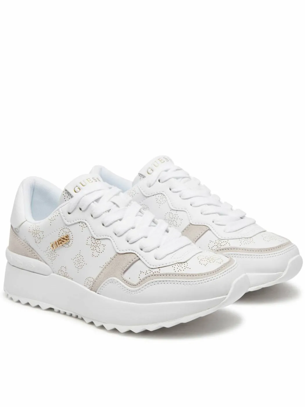 Sneakers FLPVI3 LEL12 Bianco