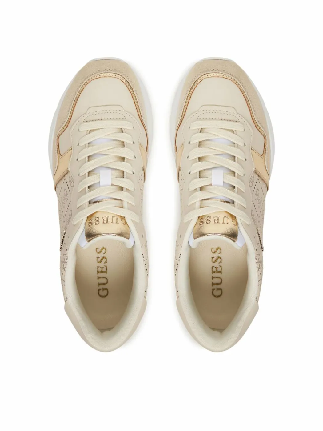 Sneakers FLPVN5 FAL12 Beige