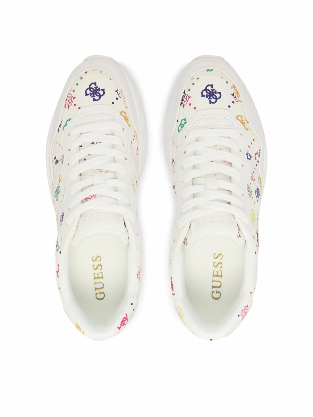 Sneakers FLPVN4 FAL12 Bianco