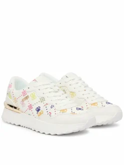 Sneakers FLPVN4 FAL12 Bianco