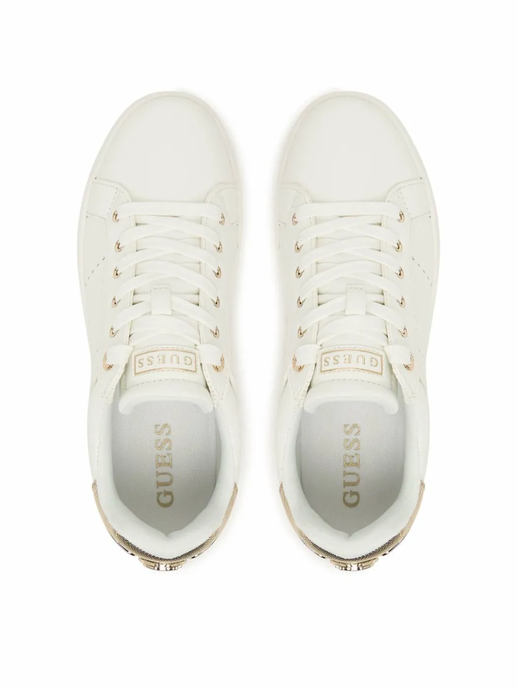 Sneakers FLPWES ELE12 Bianco