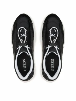 Sneakers FLTBRZ LEA12 Nero