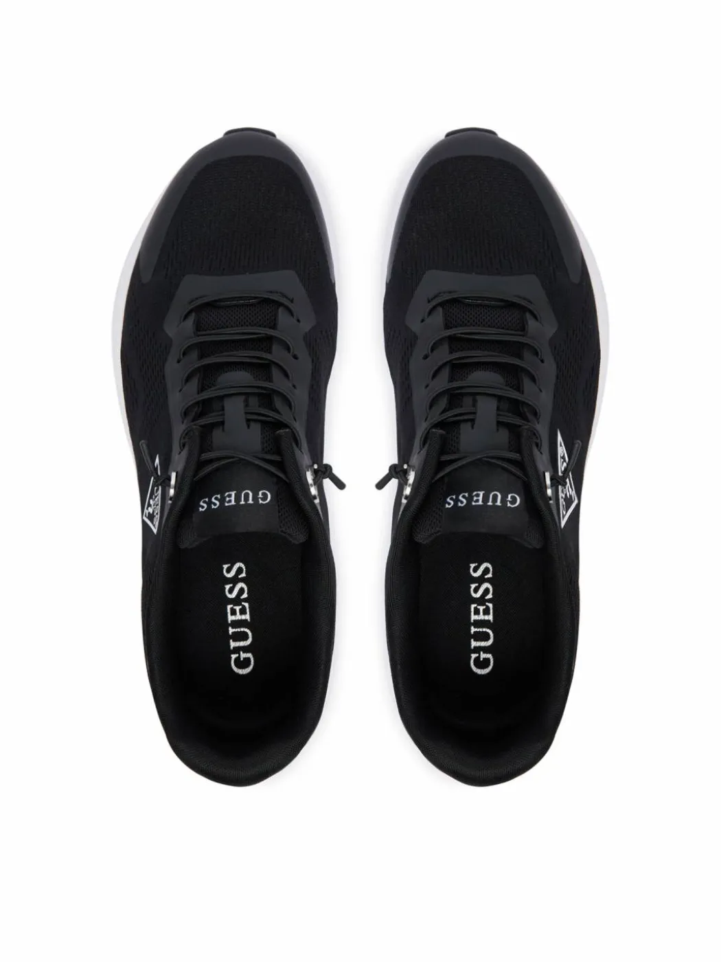 Sneakers FLTEAS FAB12 Nero