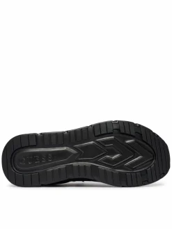 Sneakers FLTEAS FAB12 Nero