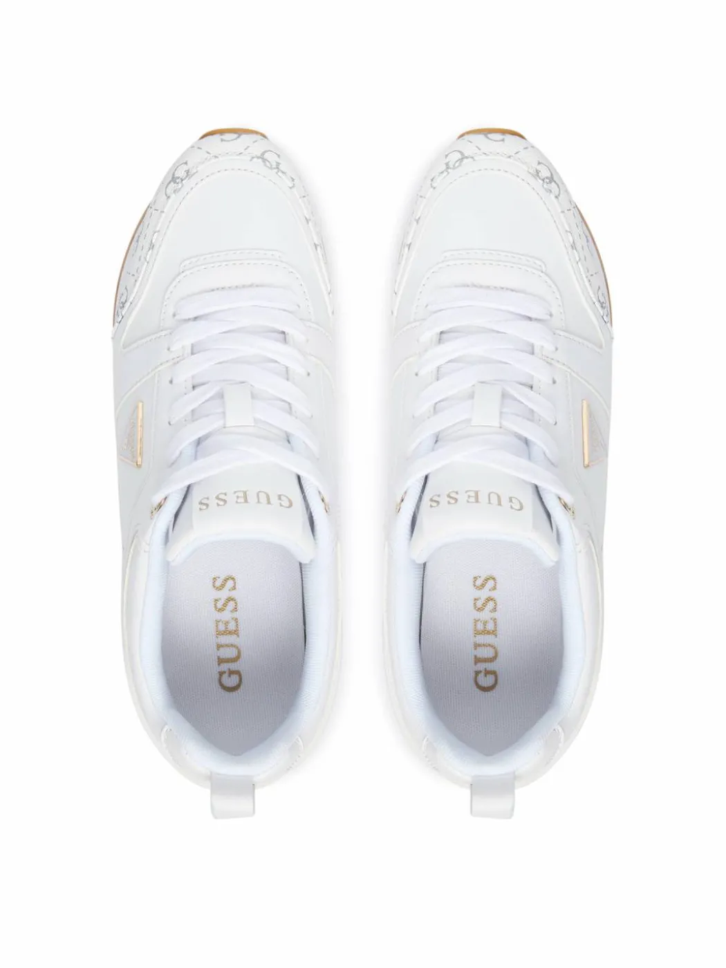 Sneakers FLTEVR ELE12 Bianco