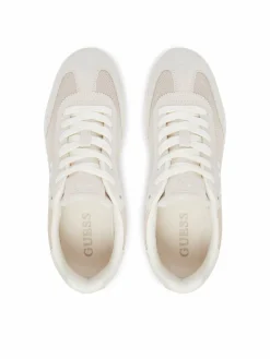 Sneakers FLTJAC LEA12 Beige