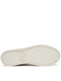 Sneakers FLTJAC LEA12 Beige