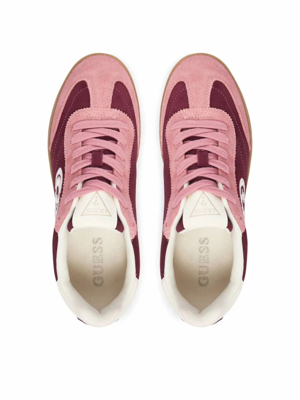 Sneakers FLTJAC SUE12 Rosa scuro