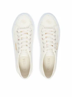 Sneakers FLTJ10 FAL12 Crema