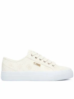 Sneakers FLTJ10 FAL12 Crema