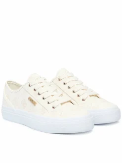 Sneakers FLTJ10 FAL12 Crema