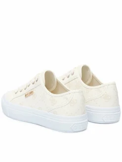 Sneakers FLTJ10 FAL12 Crema