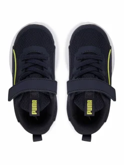 Sneakers Flyer 3 Ac+ Inf 401528 02 Blu scuro