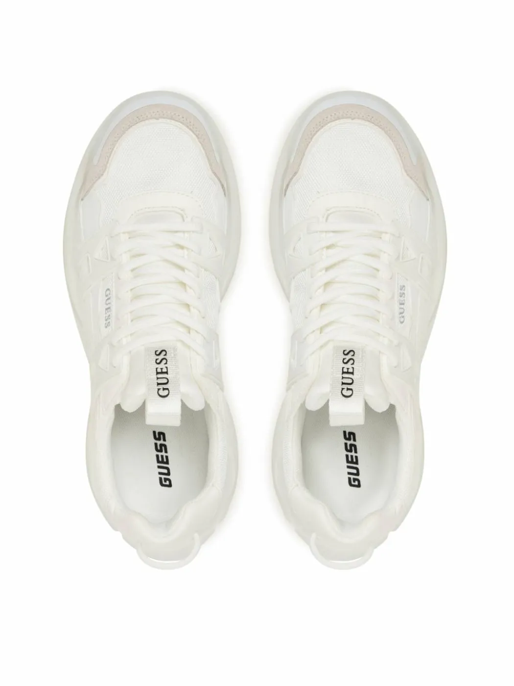 Sneakers FMFUNO ELL12 Bianco