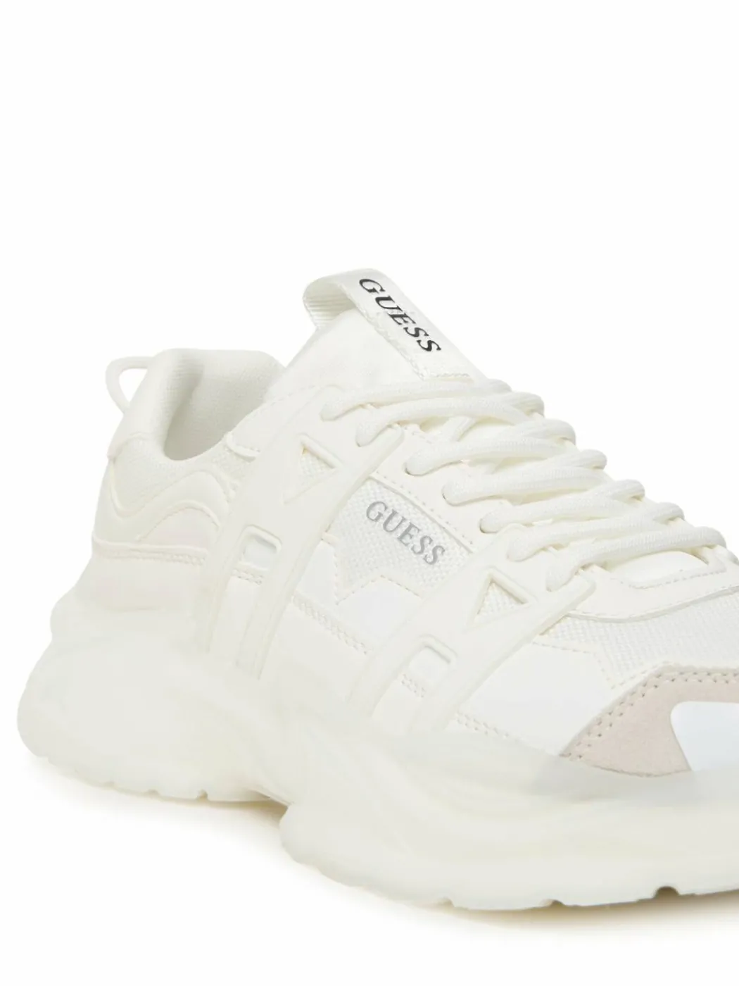 Sneakers FMFUNO ELL12 Bianco