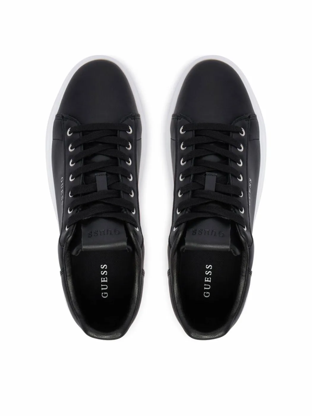Sneakers FMJAVI LEA12 Nero